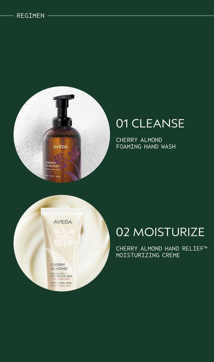 Cherry Almond Hand Relief™ Moisturizing Creme
