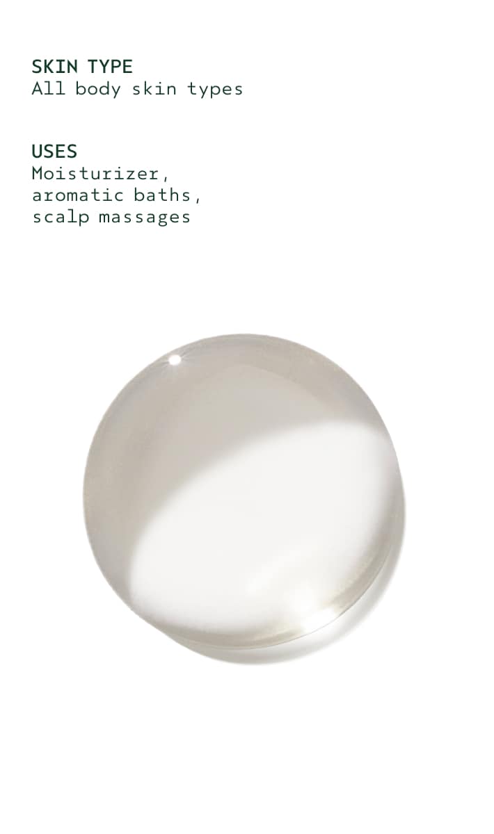 Cherry Almond Composition Oil™ For Body, Bath And Scalp