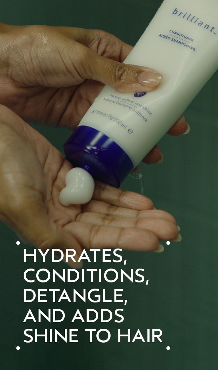 brilliant<span class="trade">&trade;</span> conditioner