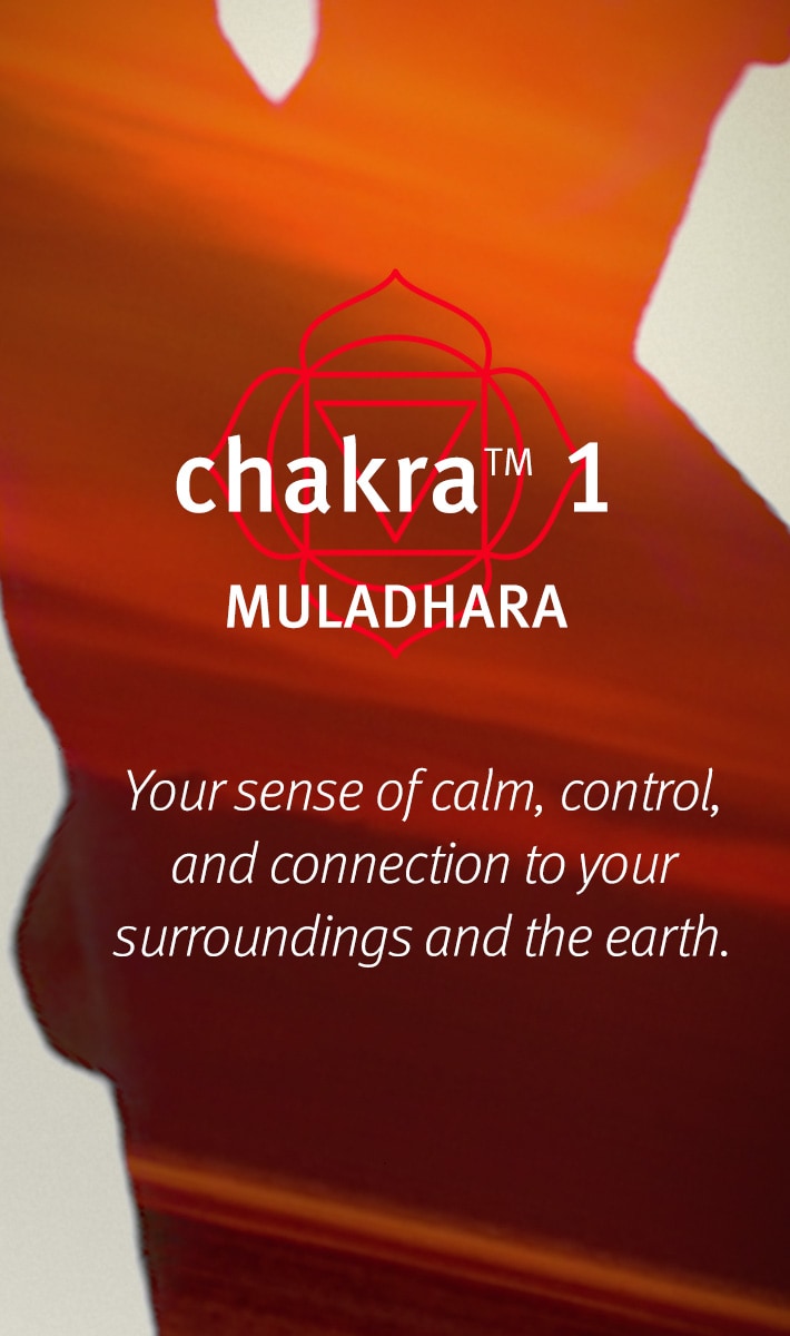 chakra™ 1 balancing pure-fume™ mist grounded