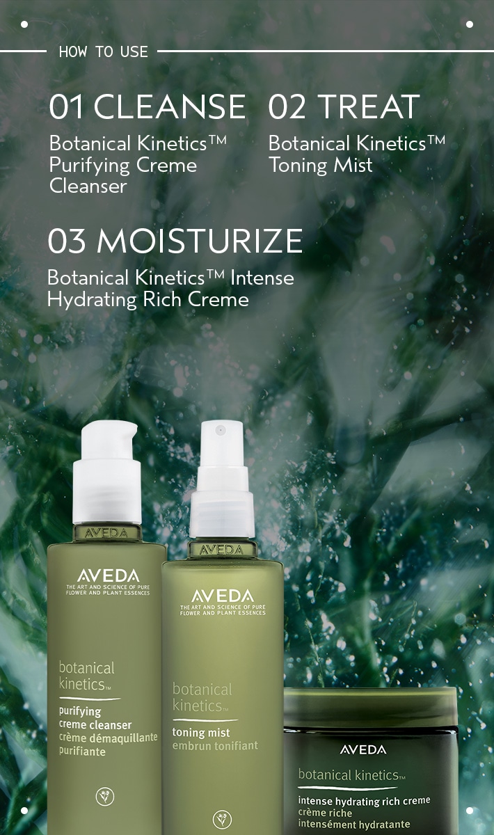 botanical kinetics<span class="trade">&trade;</span> toning mist