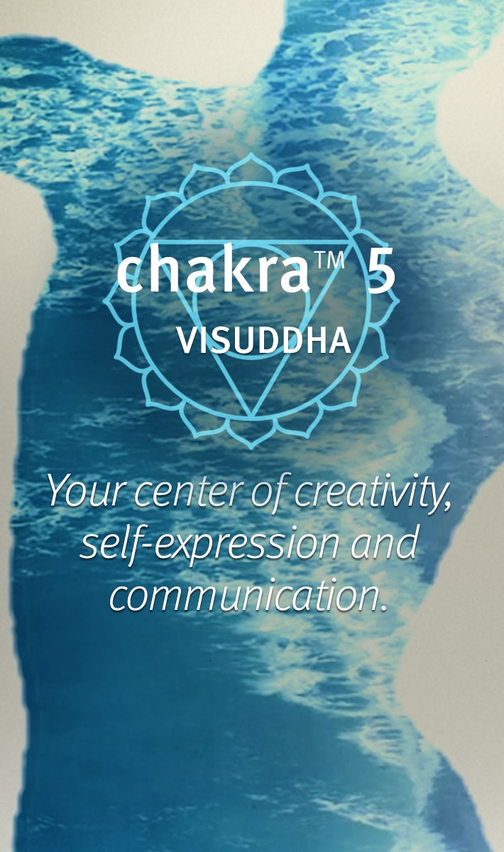 chakra™ 5 balancing pure-fume™ mist expressive