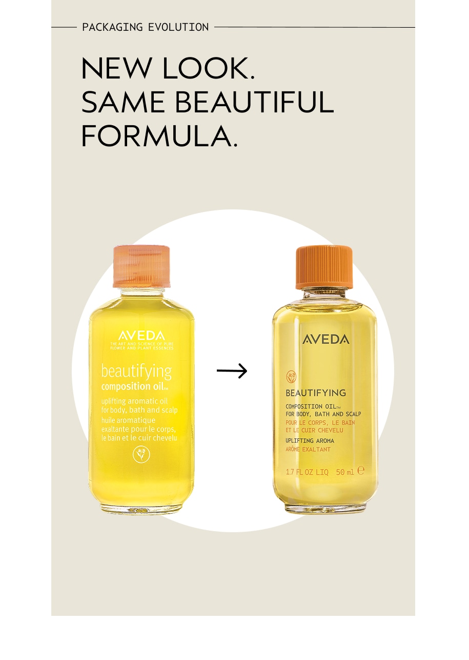 beautifying composition oil™ skin nourishing oil for body and scalp, 1.7 fl oz/50 ml