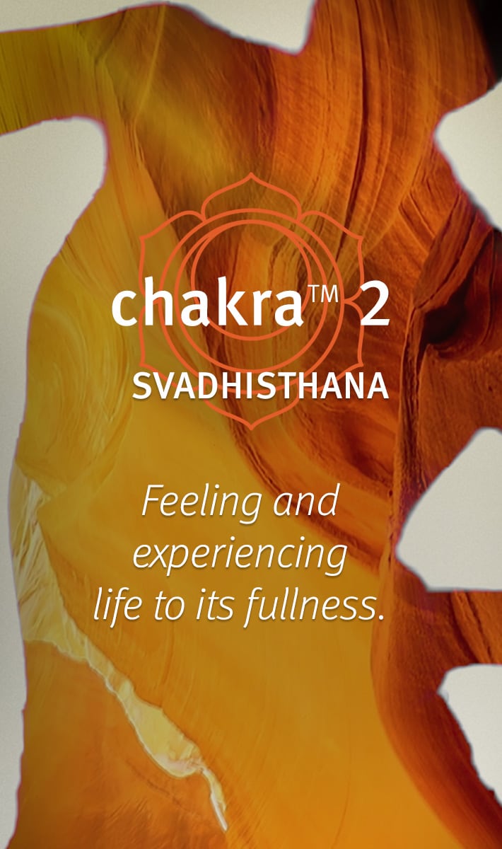 chakra™ 2 balancing pure-fume™ mist nourished