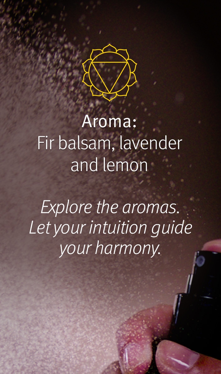 chakra™ 3 balancing pure-fume™ mist intention