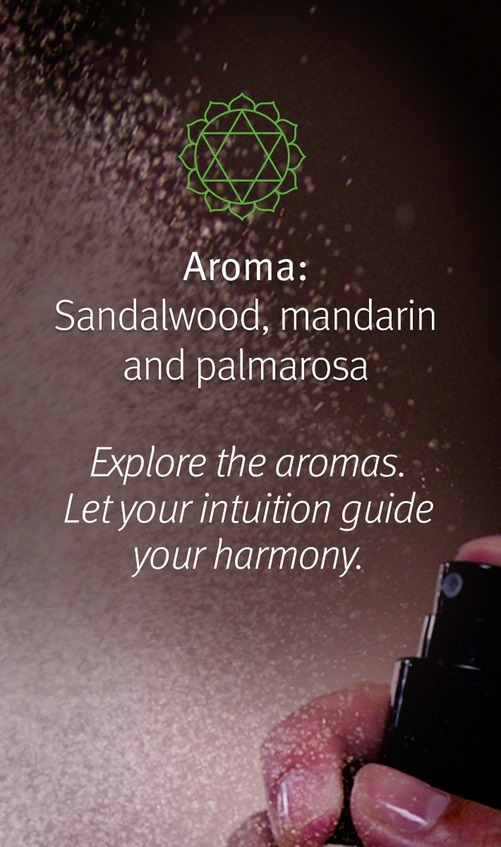 chakra™ 4 balancing pure-fume™ mist harmony