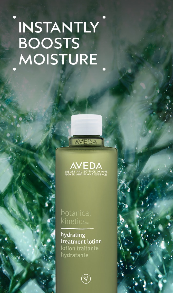 botanical kinetics<span class="trade">&trade;</span> hydrating treatment lotion