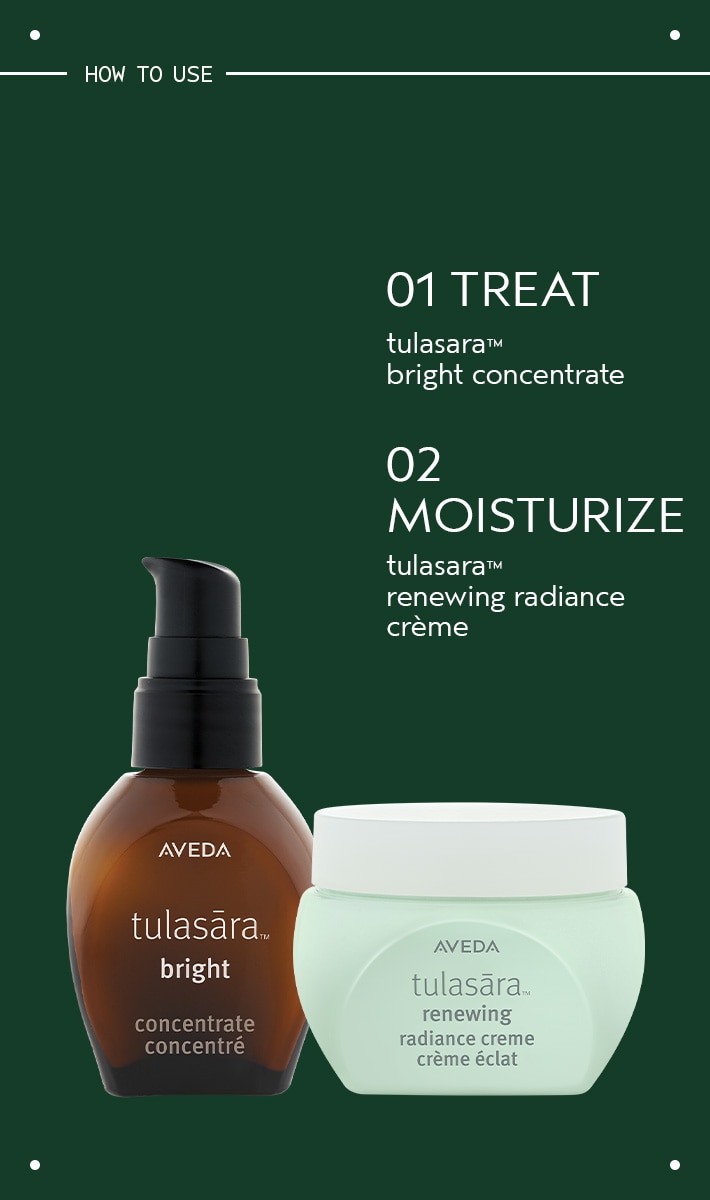 tulasara<span class="trade">™</span> bright concentrate