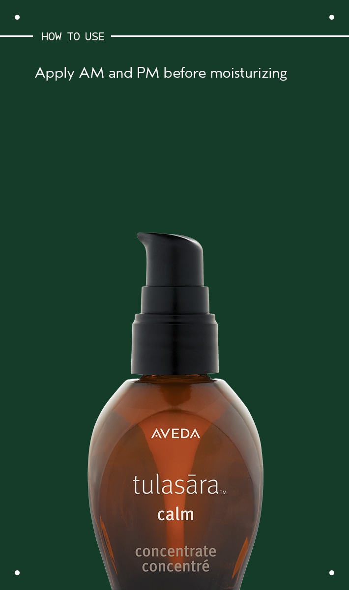 tulasara<span class="trade">™</span> calm concentrate