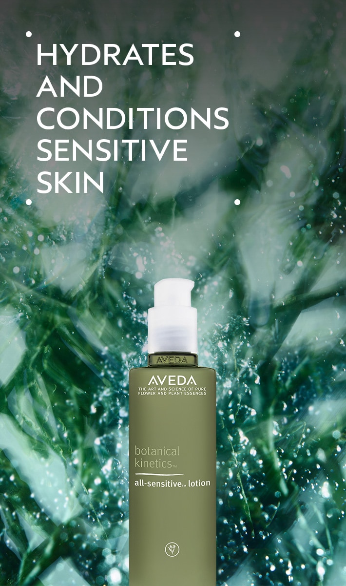 botanical kinetics<span class="trade">&trade;</span> all-sensitive<span class="trade">&trade;</span> lotion