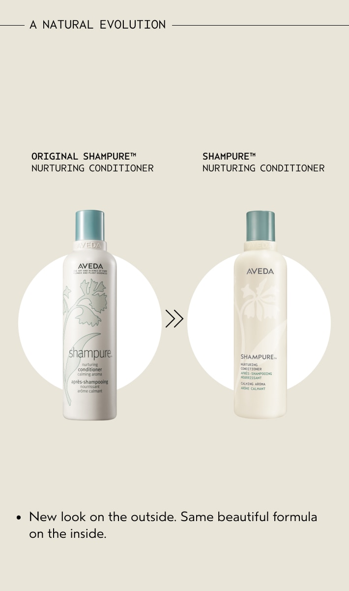shampure<span class="trade">™</span> nurturing conditioner