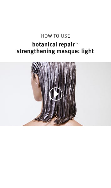 botanical repair™ light strengthening set