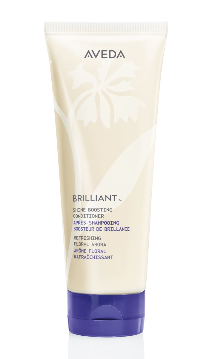 brilliant™ conditioner for detangling and shine