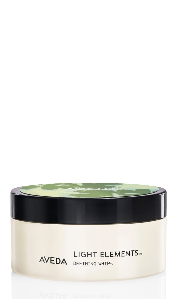 LIGHT ELEMENTS™ DEFINING WHIP™ creamy hair wax for texture and medium hold