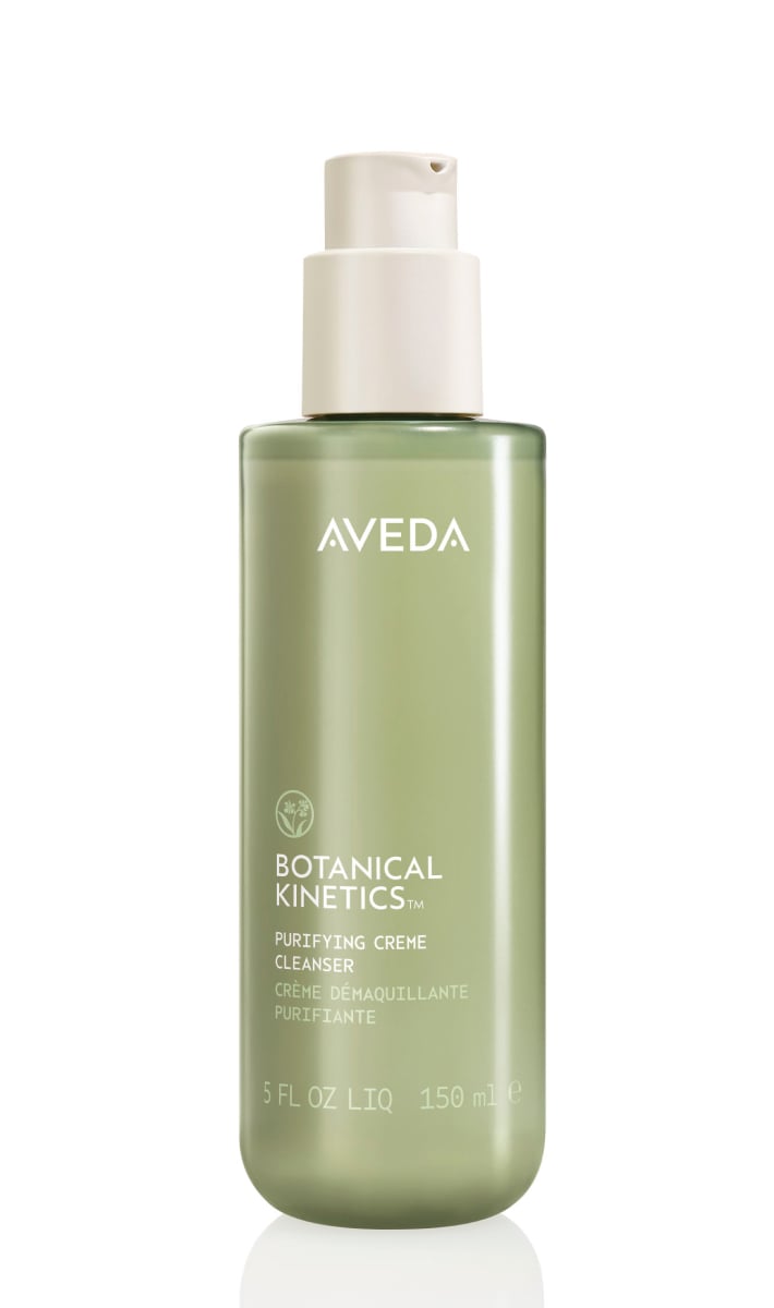 botanical kinetics<span class="trade">&trade;</span> purifying creme cleanser