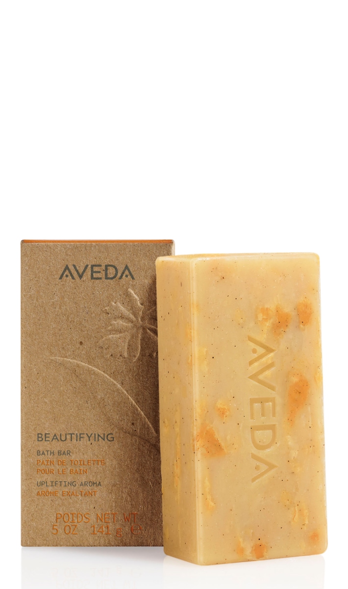 Beautifying Bath Bar