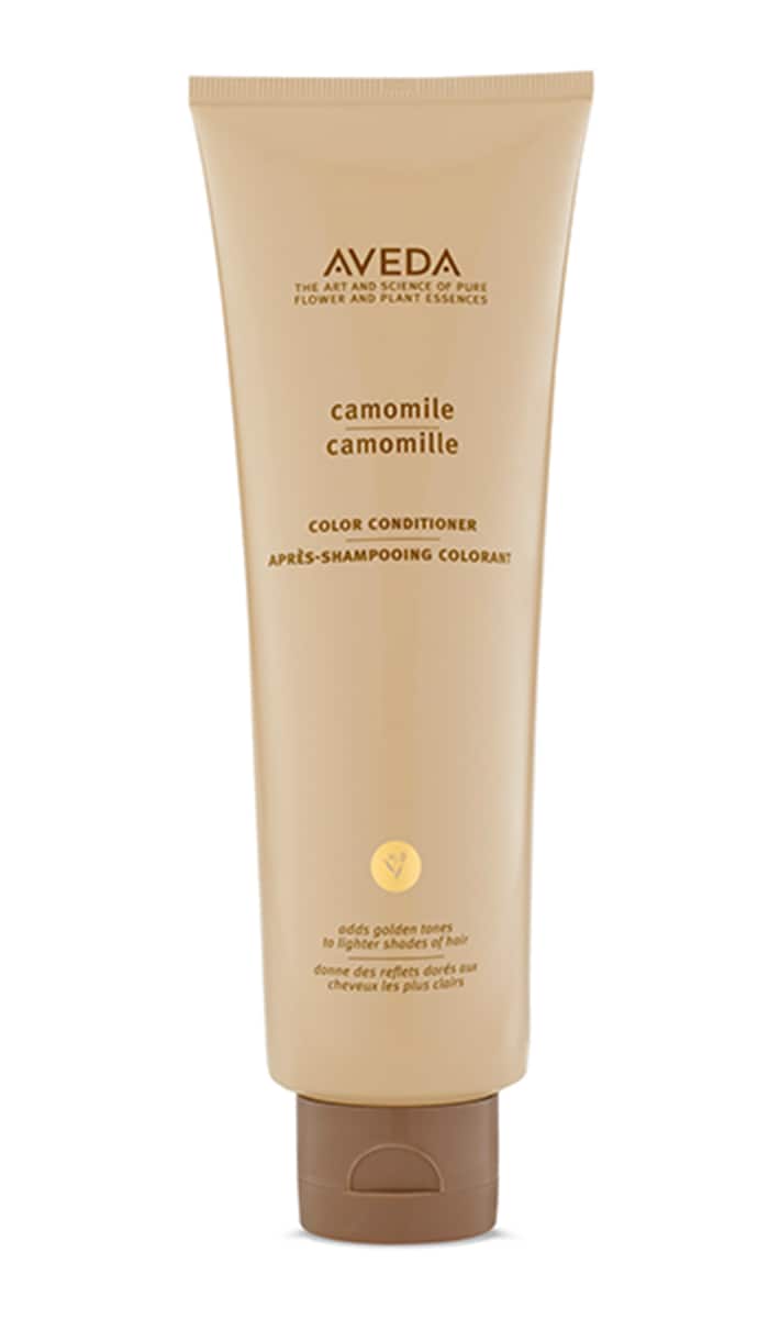 camomile color conditioner Aveda
