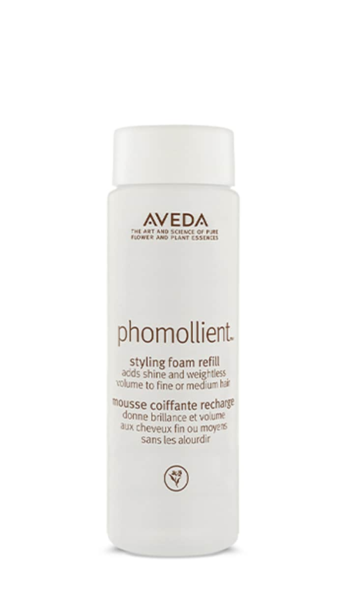 phomollient styling foam