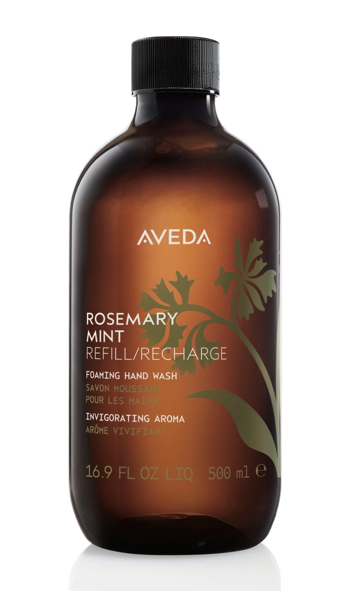Rosemary Mint Foaming Hand Wash