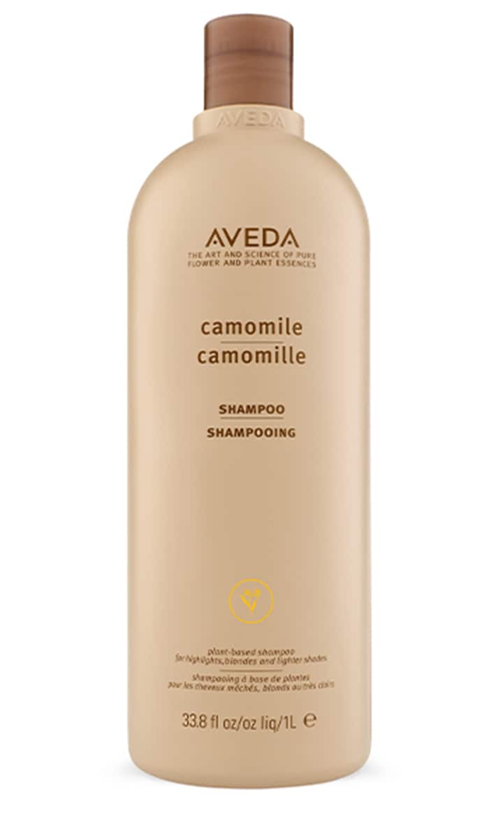 camomile shampoo