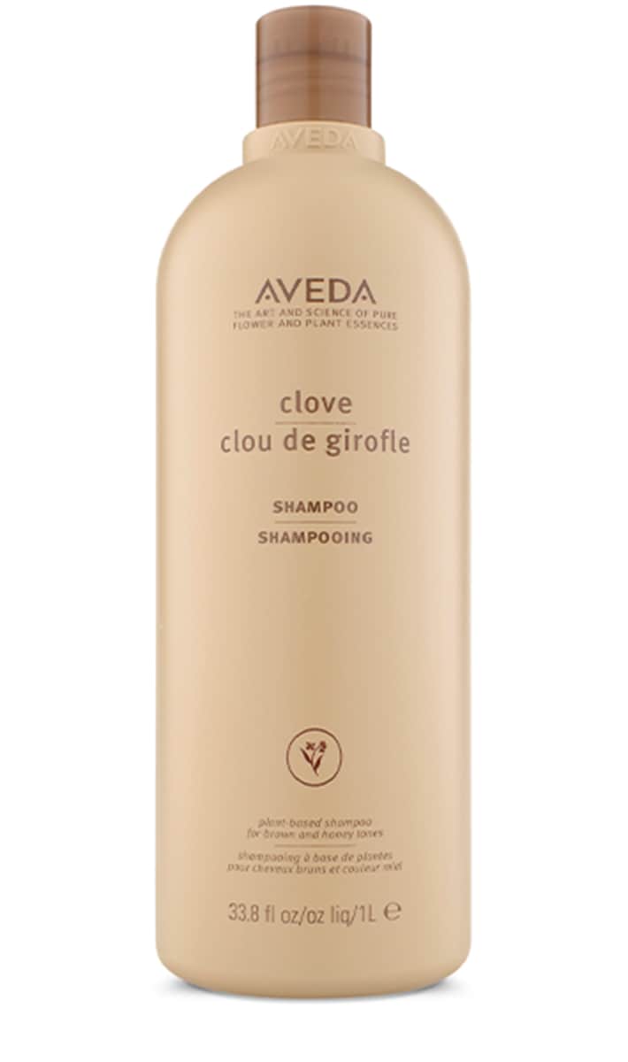 clove shampoo