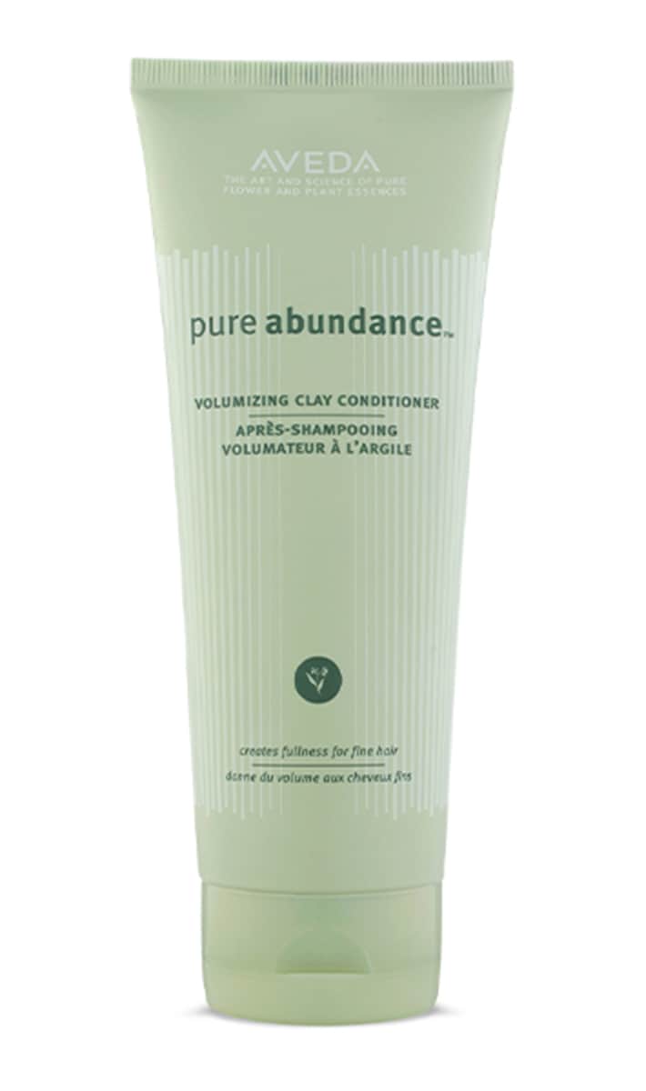 pure abundance™ volumizing clay conditioner