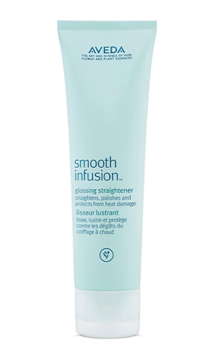 smooth infusion<span class="trade">™</span> glossing straightener