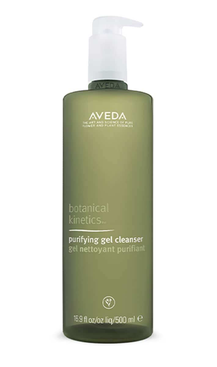 botanical kinetics™ purifying gel cleanser