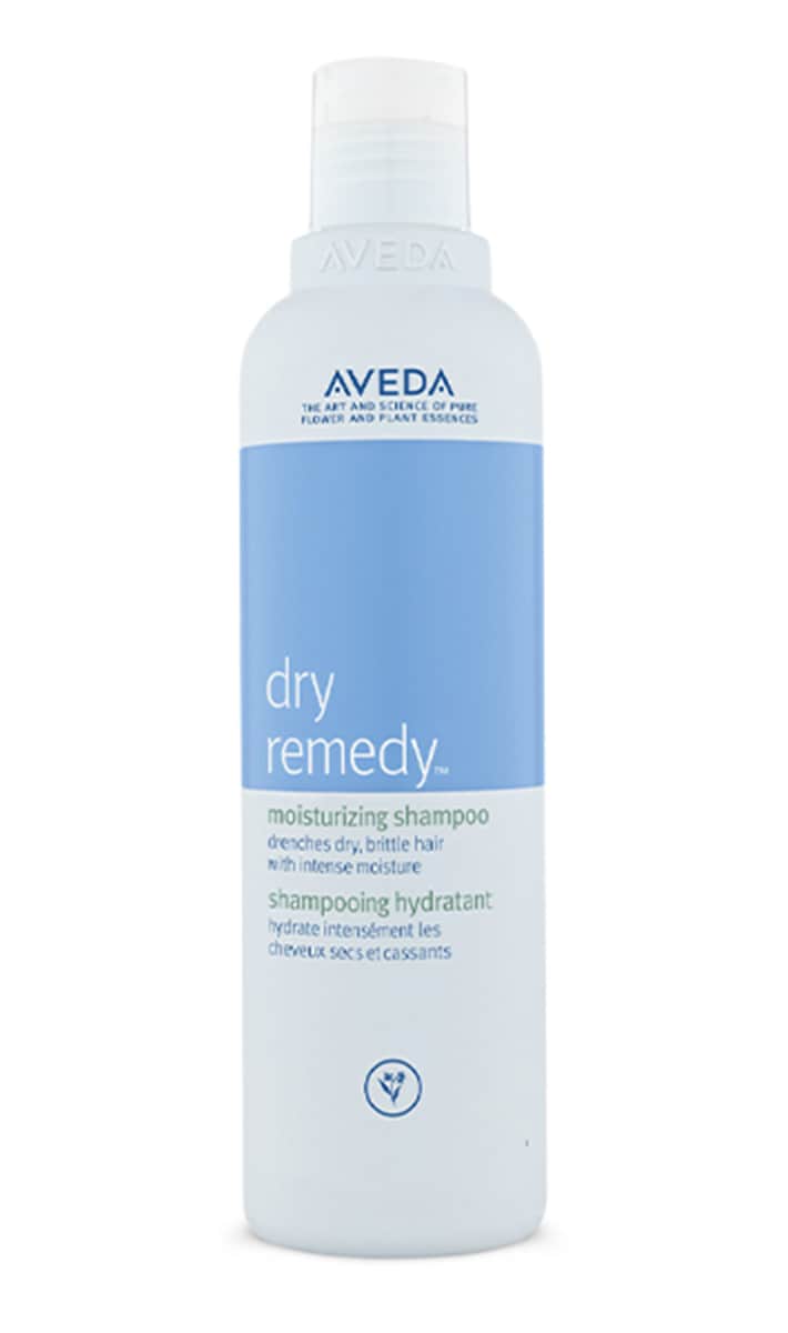 dry remedy<span class="trade">™</span> moisturizing shampoo