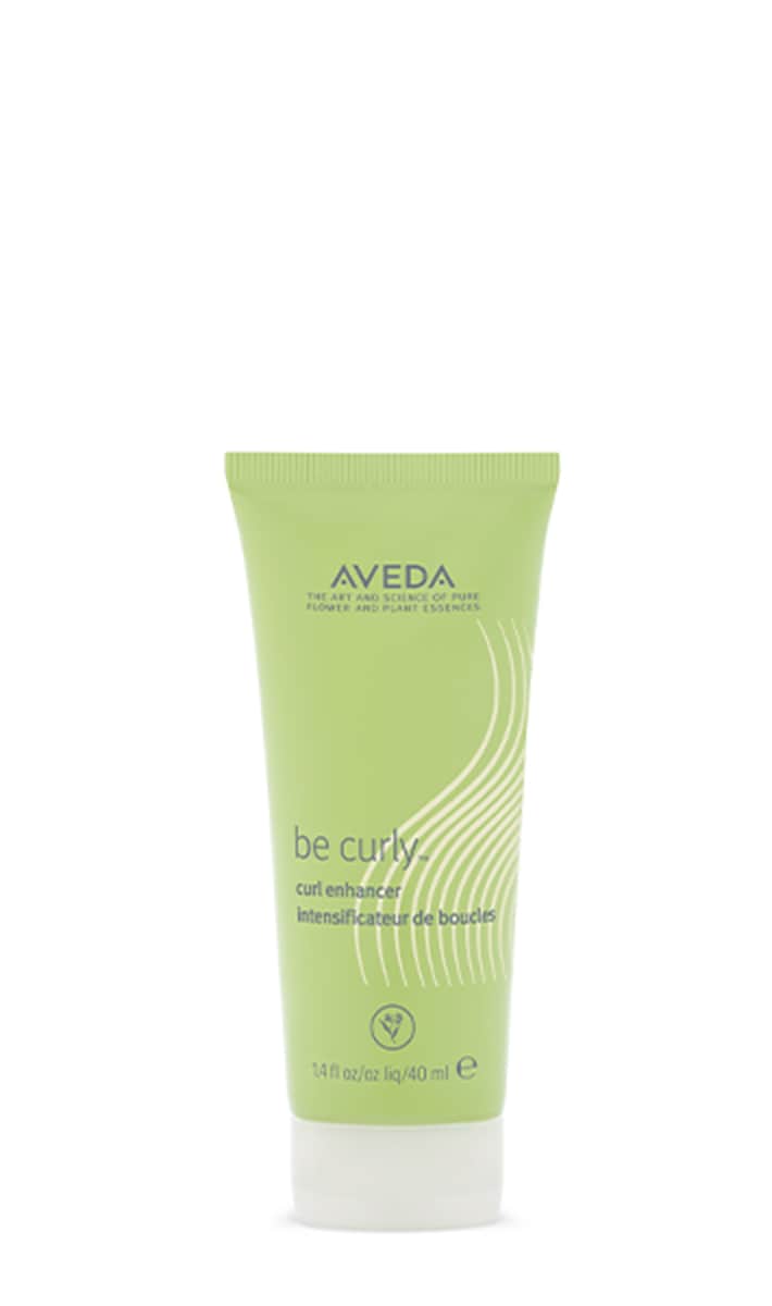 be curly™ curl enhancer | Best curly hair product | Aveda