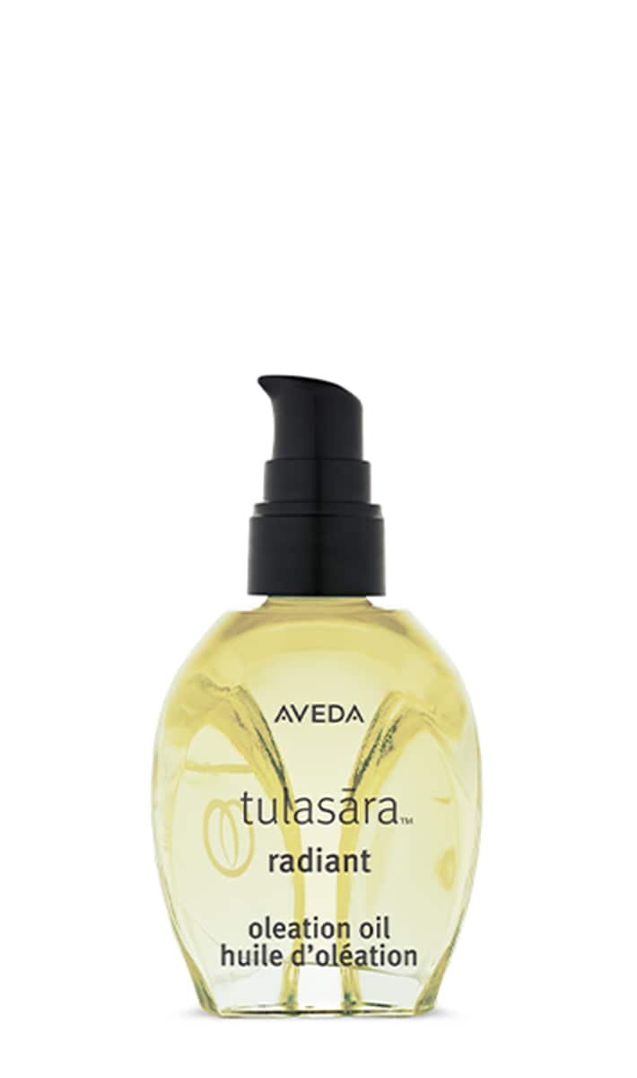 tulasāra<span class="trade">™</span> radiant oleation oil