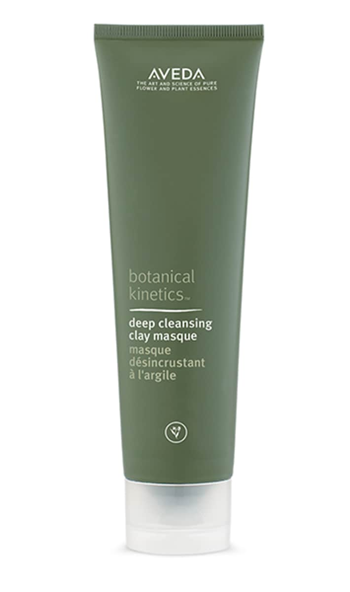 botanical kinetics<span class="trade">&trade;</span> deep cleansing clay masque