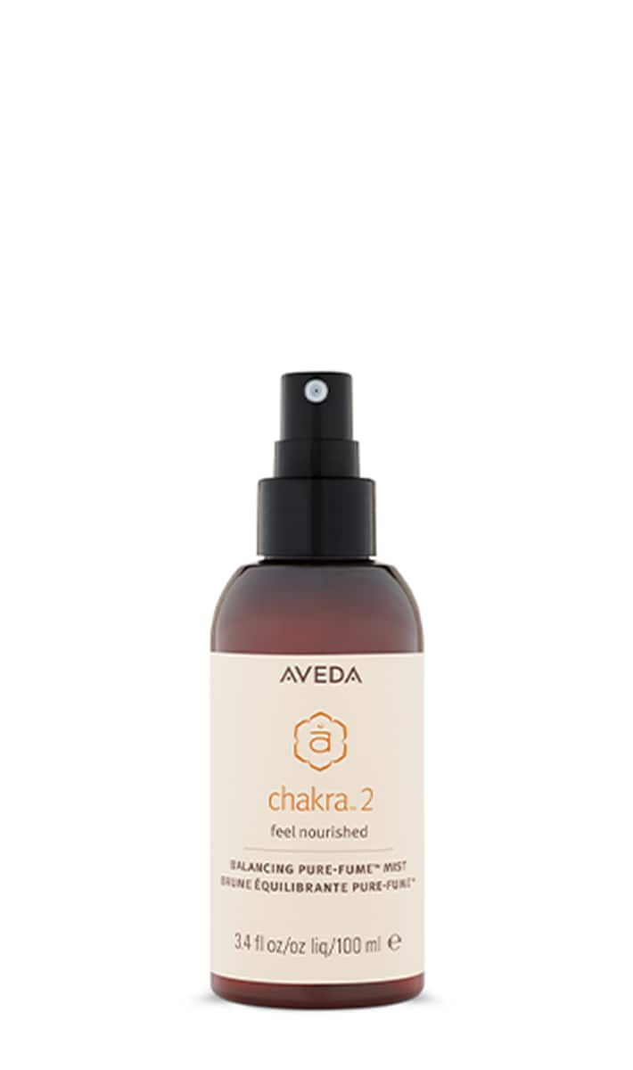 chakra™ 2 balancing pure-fume™ mist nourished