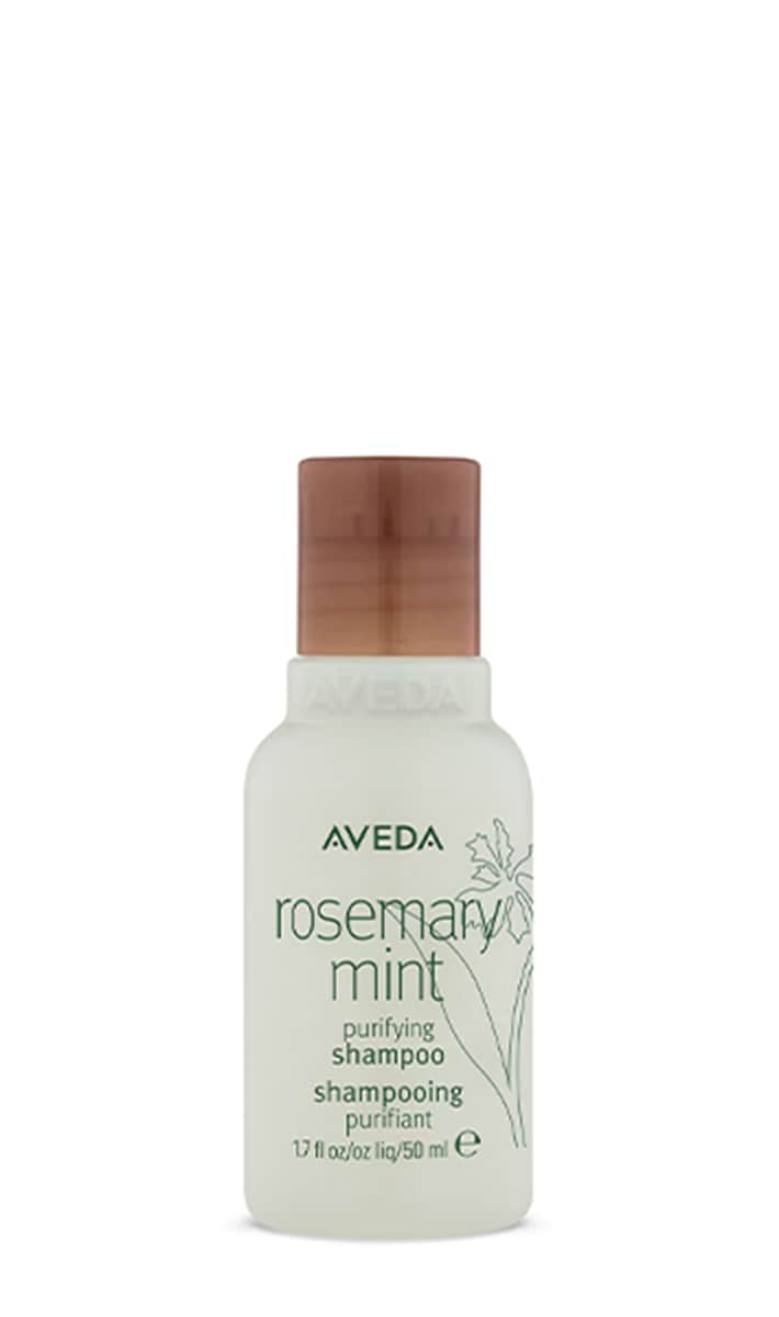 rosemary mint purifying shampoo