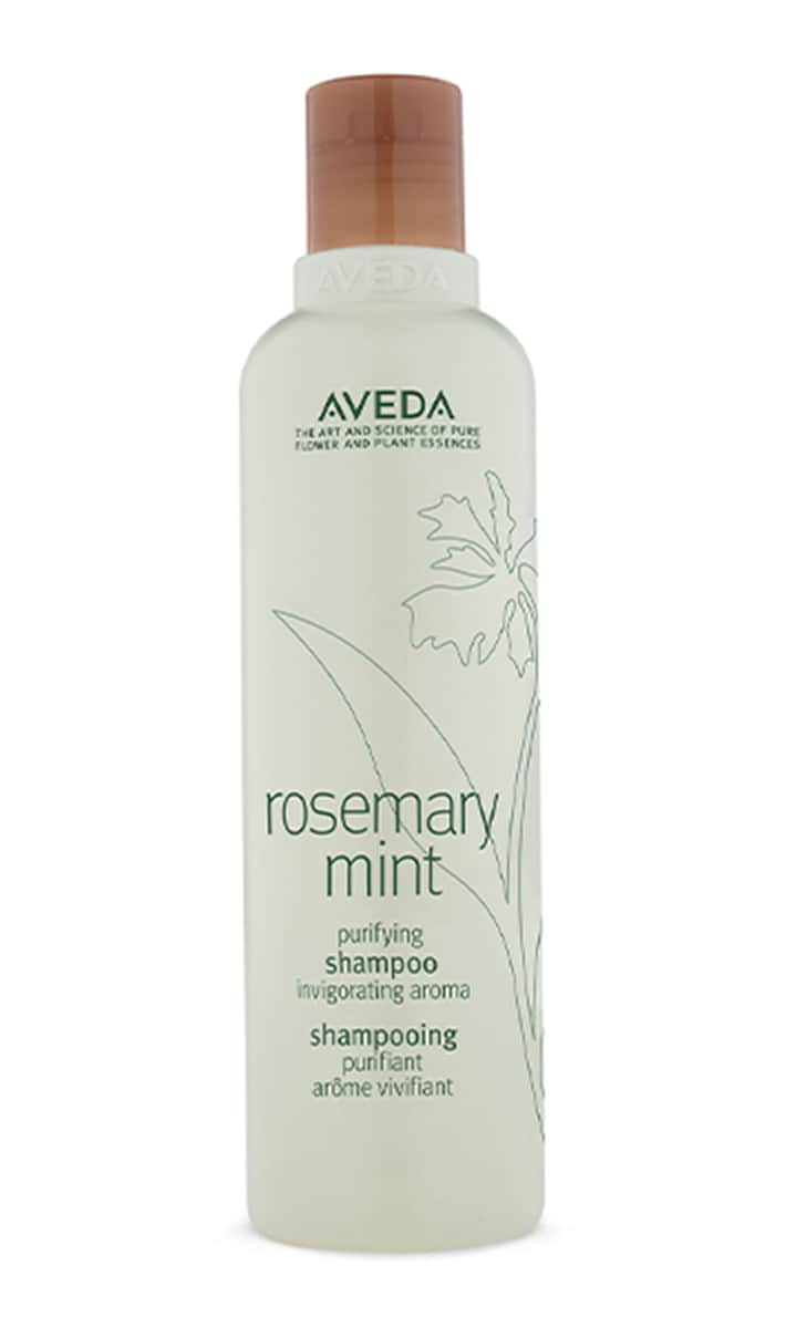 rosemary mint purifying shampoo