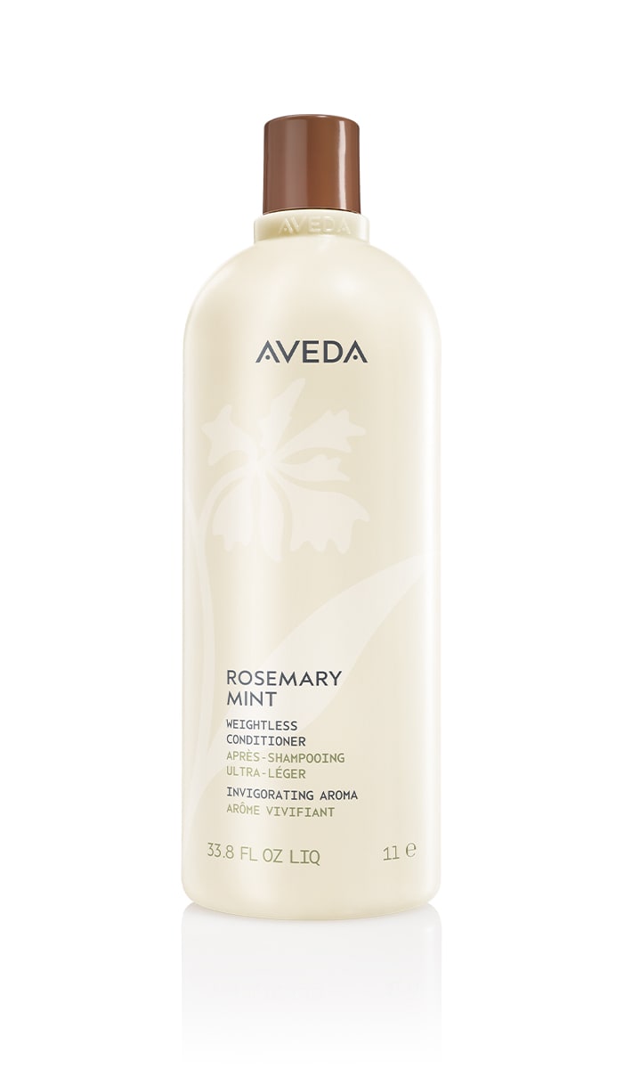 rosemary mint weightless conditioner