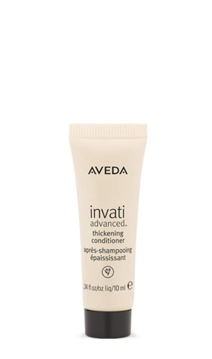 free travel size invati advanced<span class="trade">&trade;</span> thickening conditioner