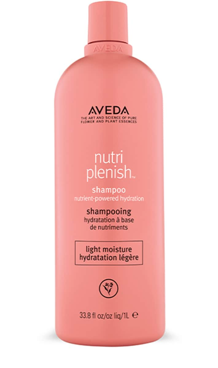 nutriplenish shampoo light moisture