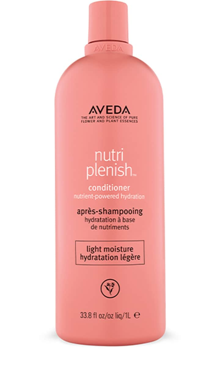 nutriplenish conditioner light moisture