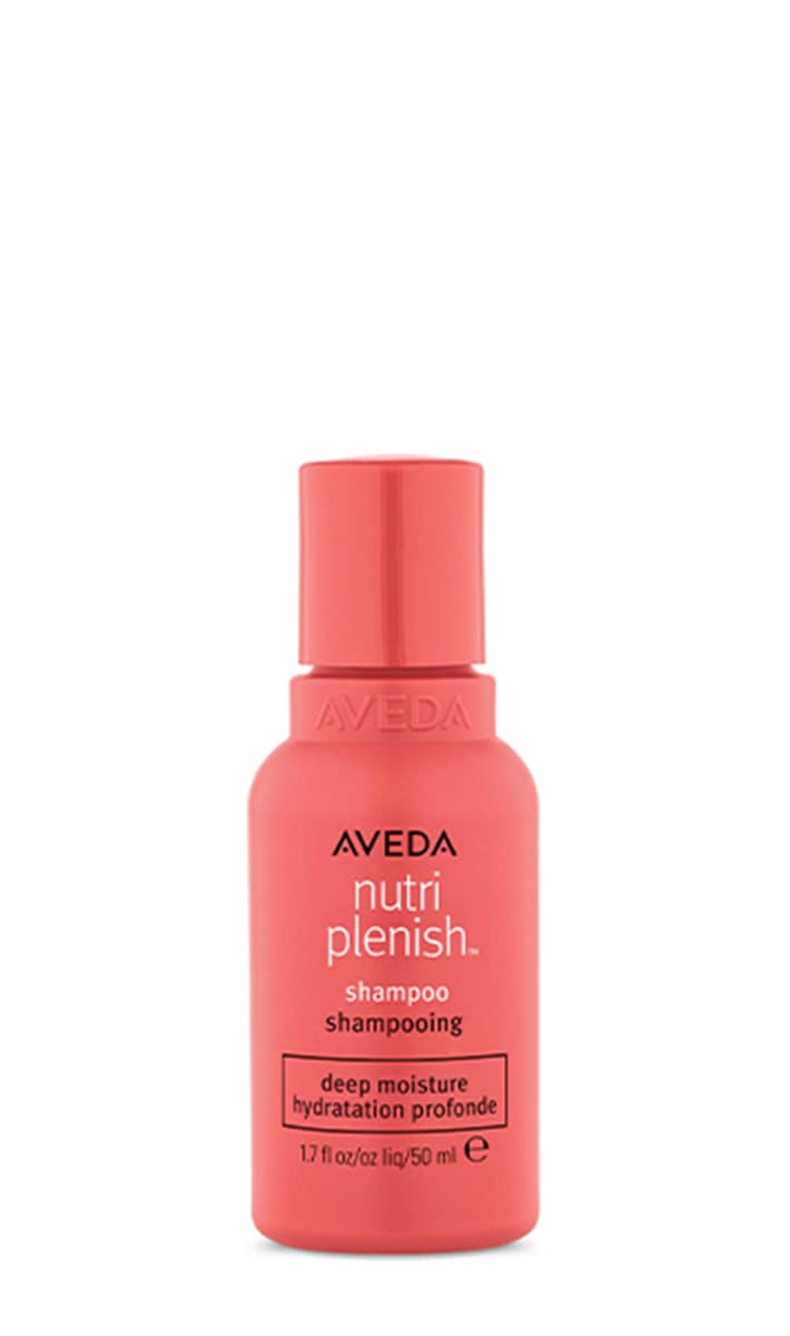 nutriplenish shampoo deep moisture