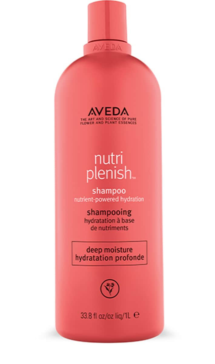 nutriplenish shampoo deep moisture