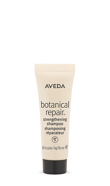free sample of botanical repair<span class="trade">&trade;</span> strengthening shampoo