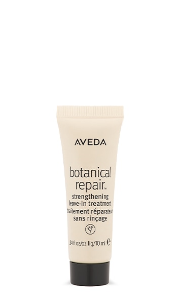 free sample of botanical repair<span class="trade">&trade;</span> strengthening leave-in treatment