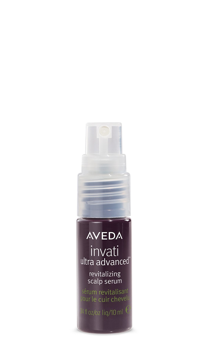 free travel size invati ultra advanced<span class="trade">&trade;</span> revitalizing scalp serum