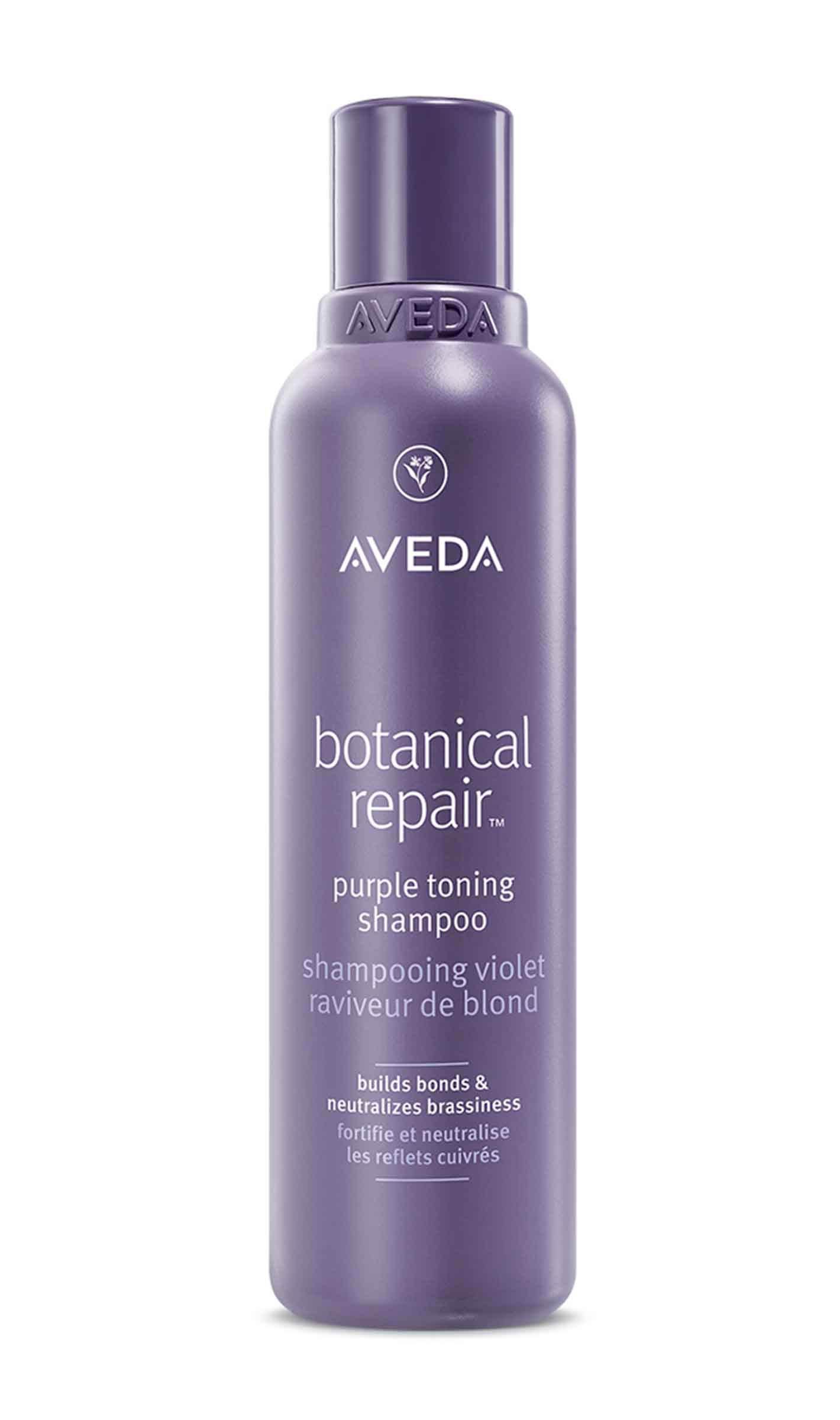 botanical repair<span class="trade">&trade;</span> purple toning shampoo