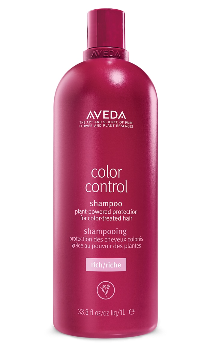 color control rich shampoo