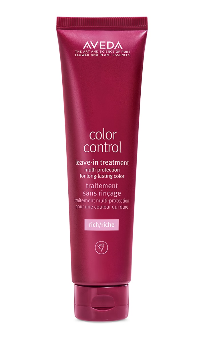 color control leave-in treatment: rich