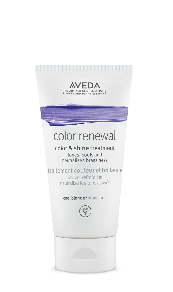 color renewal & shine treatment