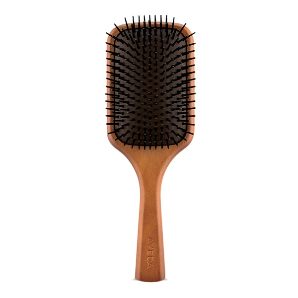 Aveda wooden paddle brush