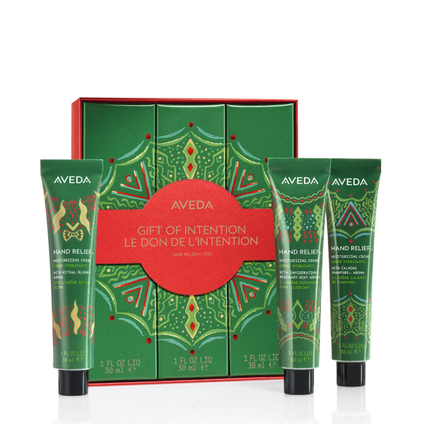 Aveda Gift of Intention Hand Relief™ Trio - 3-piece set